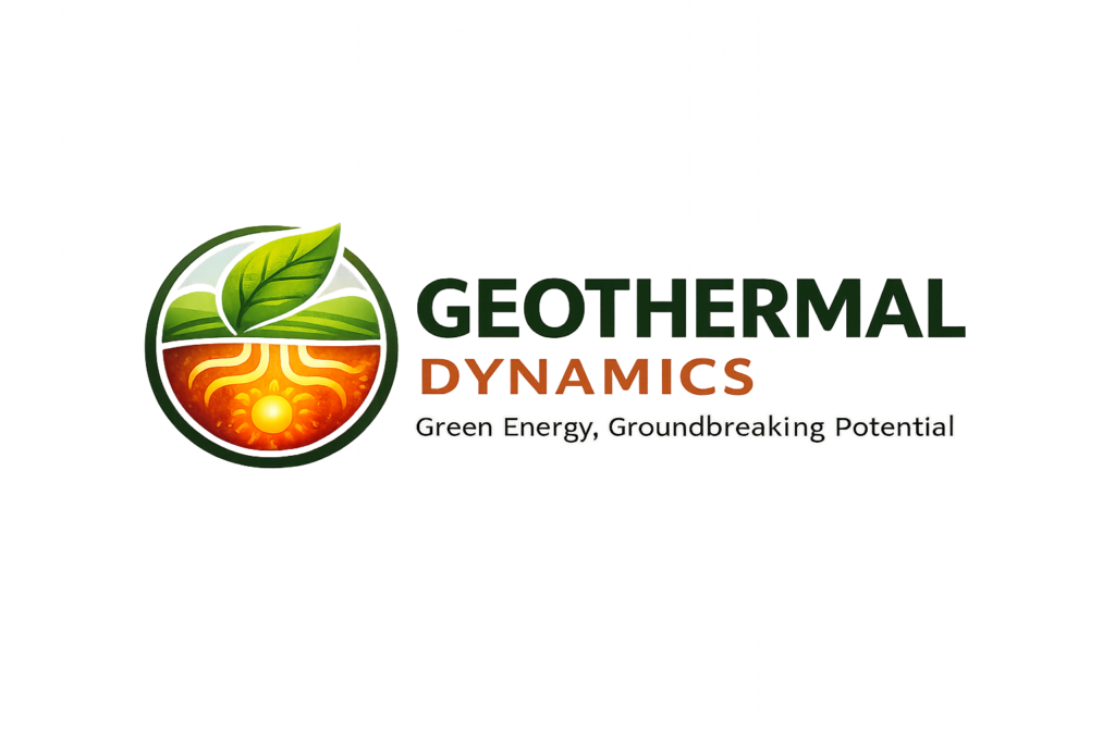Geothermal Dynamics fullsize logo with text
